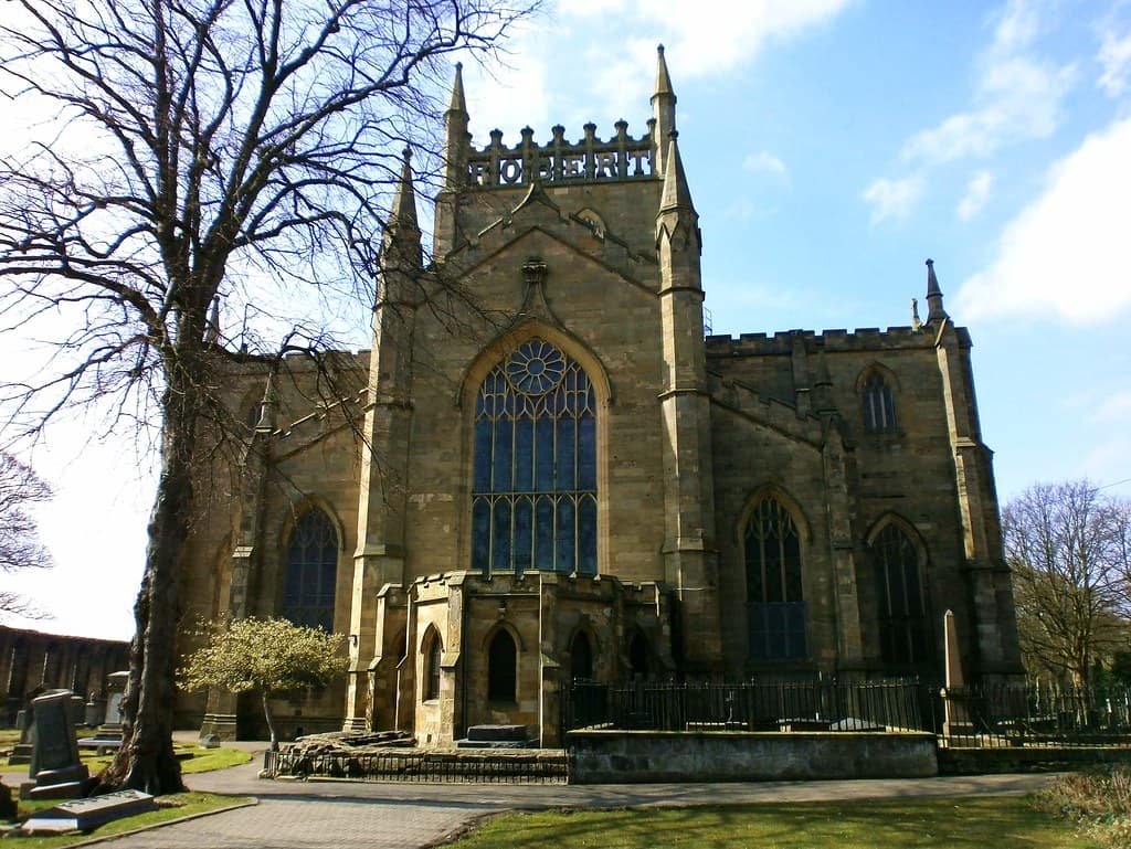 Stockbridge, City of Edinburgh