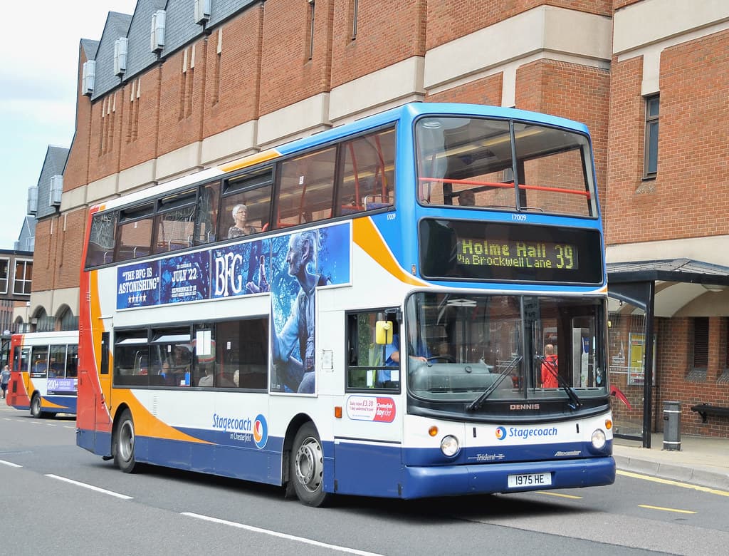 Newbold, Chesterfield