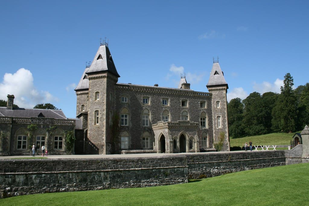 Llanfihangel-ar-Arth, Carmarthenshire