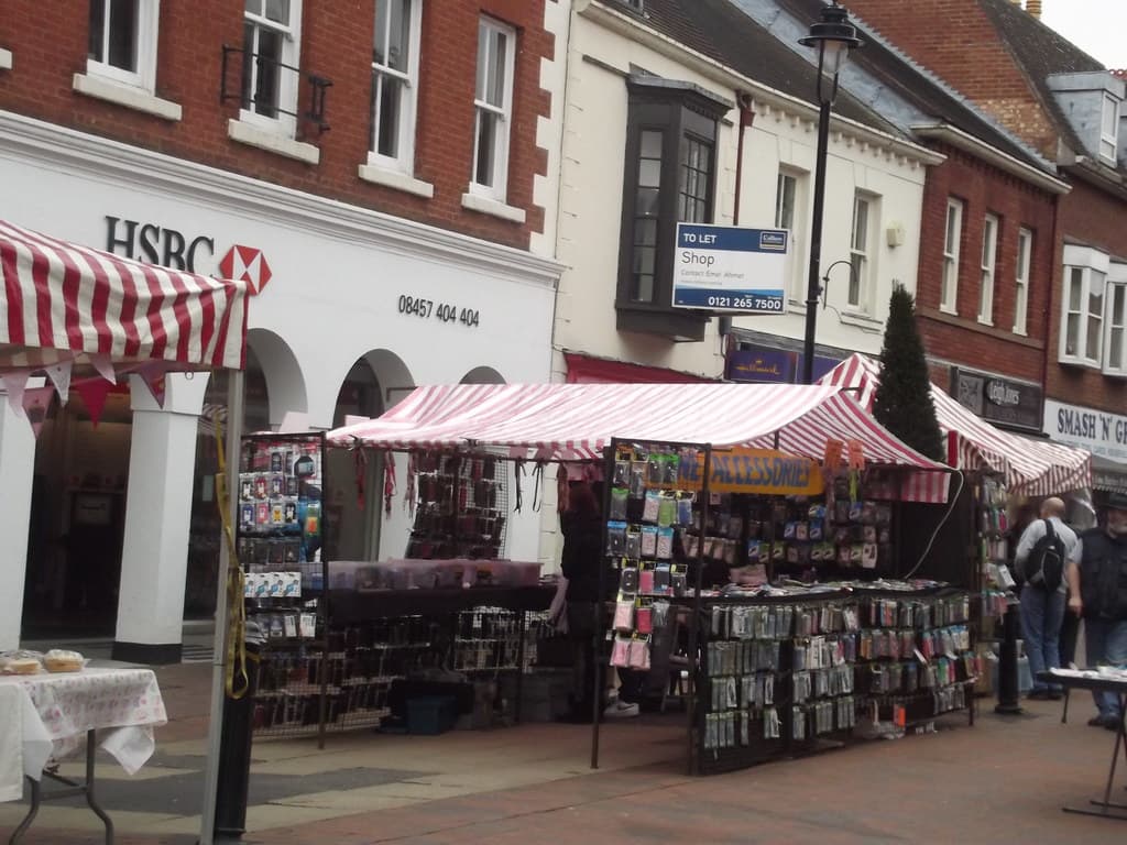 Barnt Green, Bromsgrove