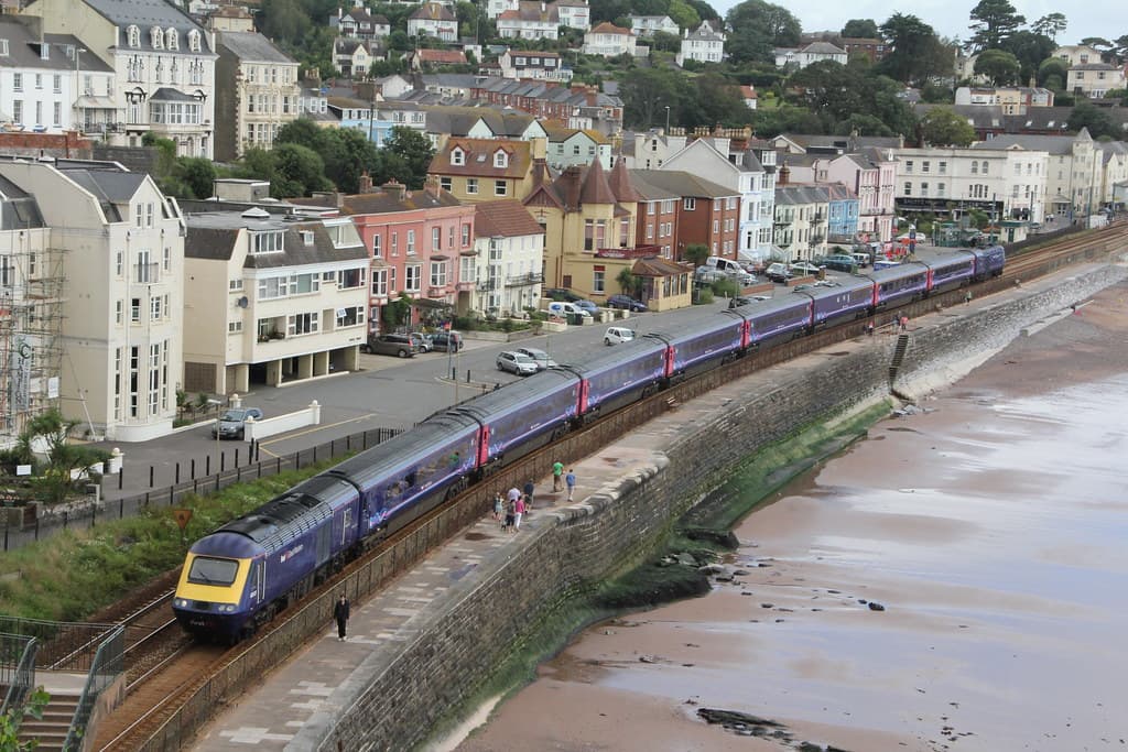 Illogan & Portreath, Cornwall
