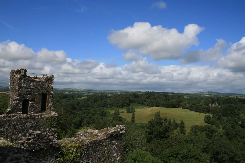 Tyisha, Carmarthenshire