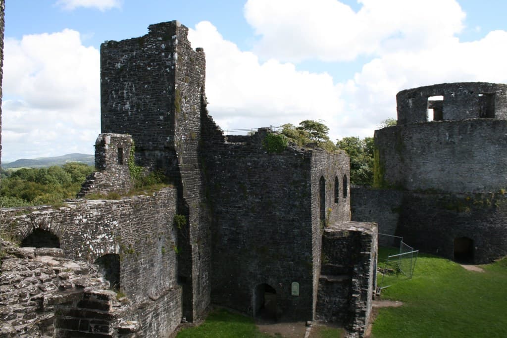 Garnant, Carmarthenshire