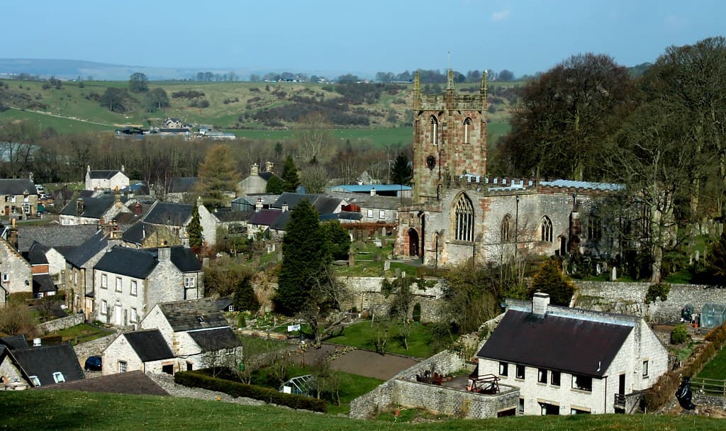 Calver & Longstone, Derbyshire Dales