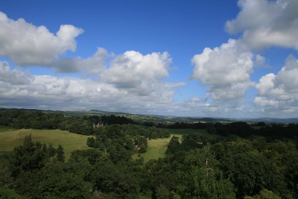 Newcastle Emlyn, Carmarthenshire