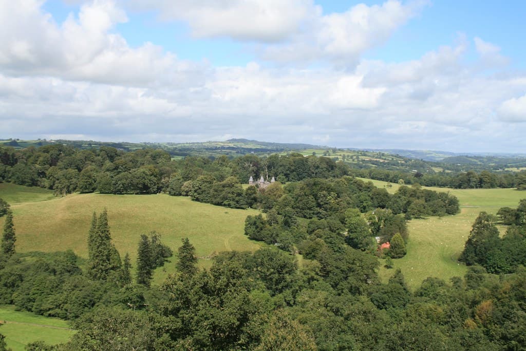 Llangennech, Carmarthenshire