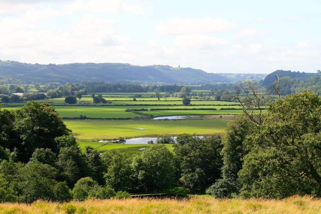 Llanfihangel Aberbythych, Carmarthenshire