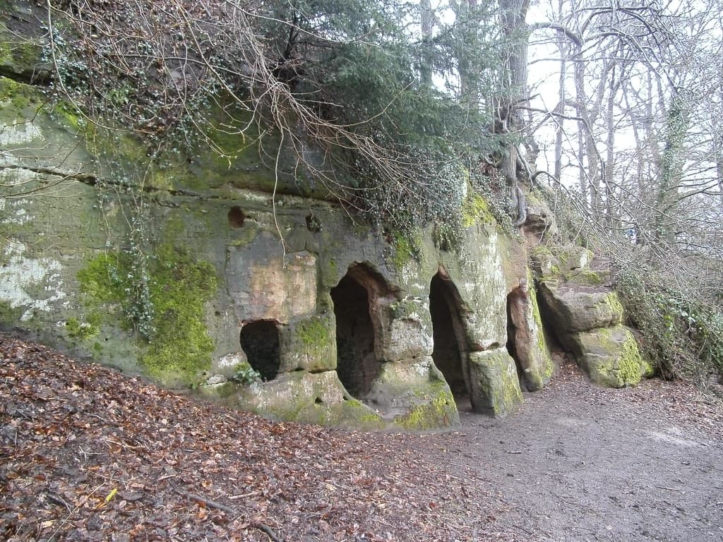 Hartington & Taddington, Derbyshire Dales