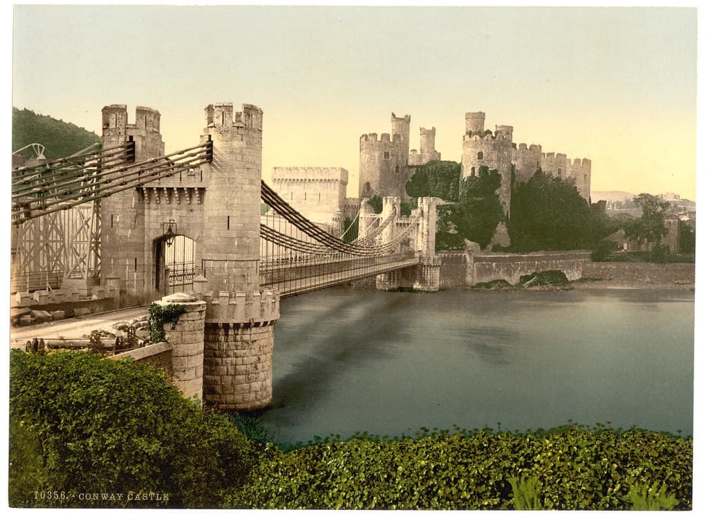 Pandy, Conwy