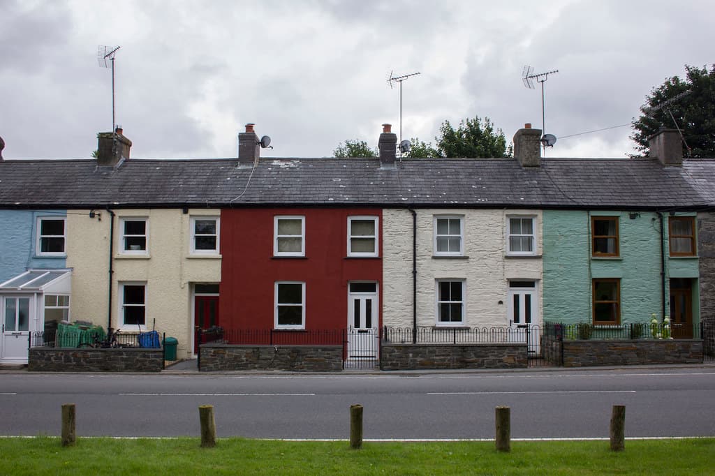 Melindwr, Ceredigion