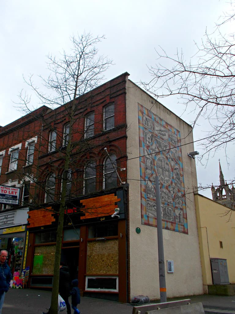 Crystal Palace, Croydon