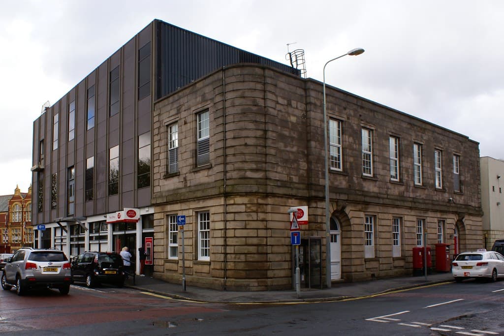 Chorley Town Centre, Chorley