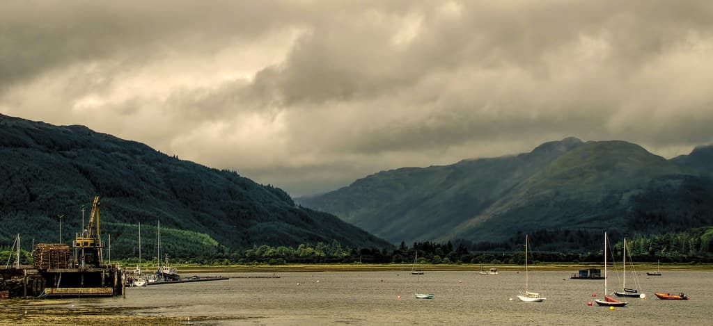 Dunoon, Argyll and Bute