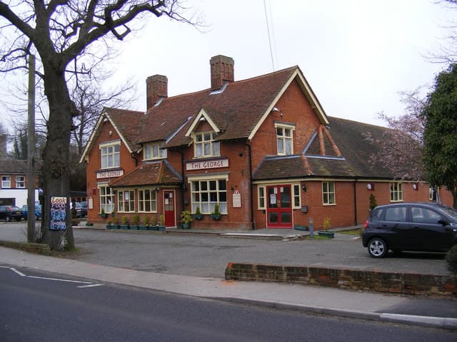 Hintlesham, Babergh