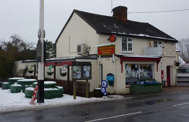 Elmsett, Babergh