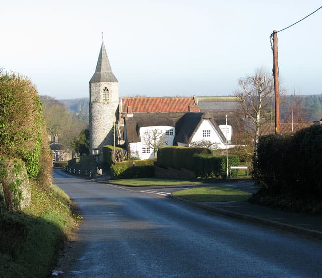 Weeting, Breckland