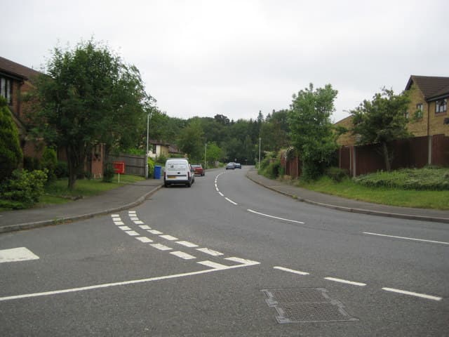 Whitegrove, Bracknell Forest
