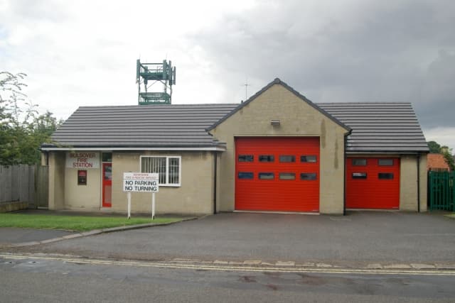 Pinxton, Bolsover