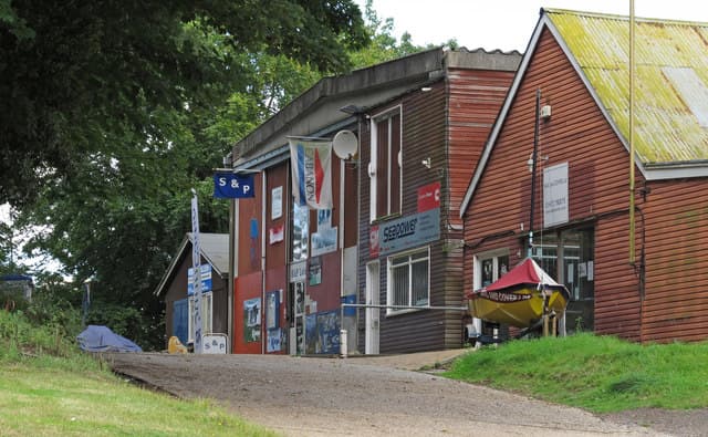 Woolverstone, Babergh