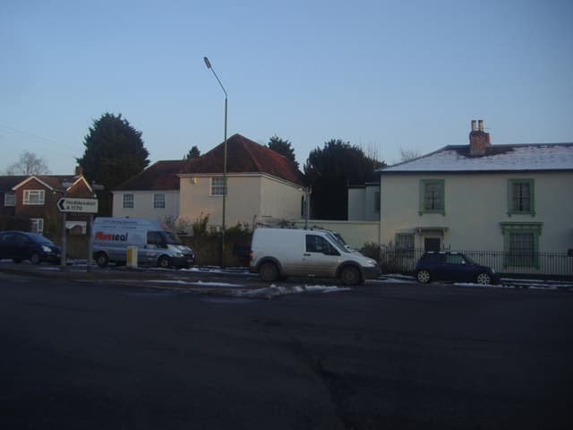 Cuffley (Border), Broxbourne