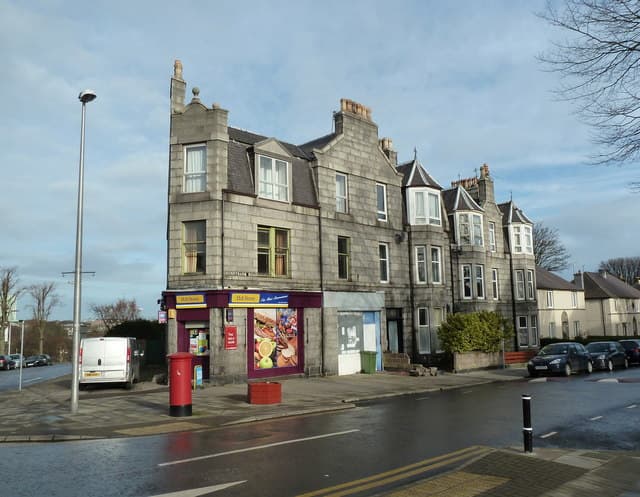 Sunnybank, Aberdeen City