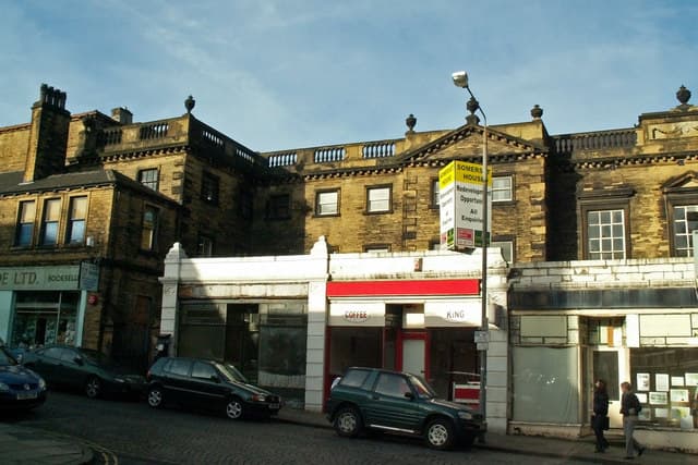 Greetland and Stainland, Calderdale