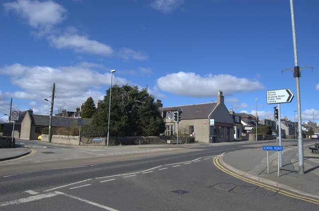 Summerhill, Aberdeen City