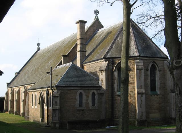 Annesley Woodhouse, Ashfield