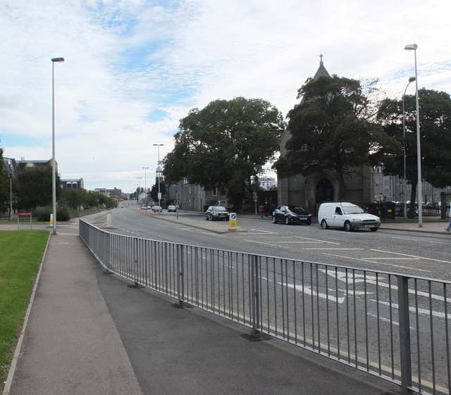 Powis, Aberdeen City