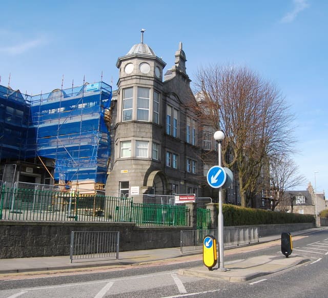 Woodside, Aberdeen City