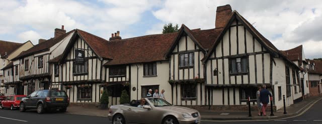 Great Cornard, Babergh