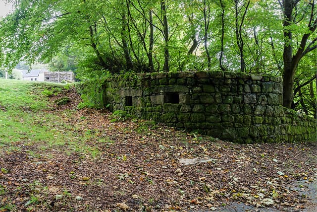 Bridge of Dye, Aberdeenshire