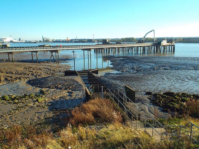 Creekmouth, Barking and Dagenham