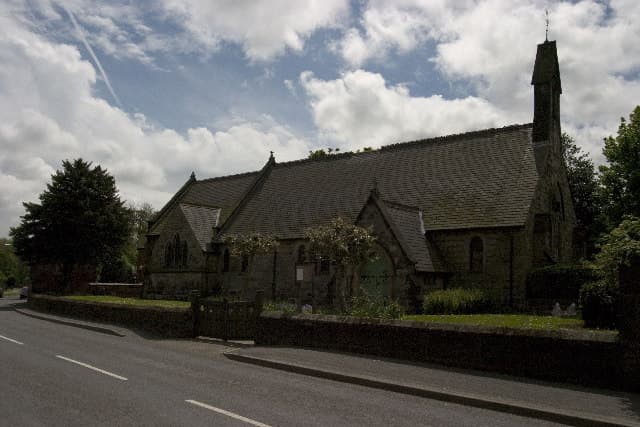 Horsley Woodhouse, Amber Valley