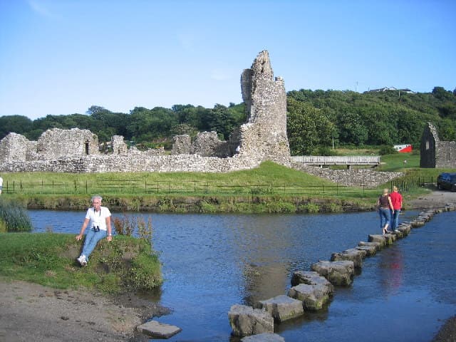 Nant-y-moel, Bridgend