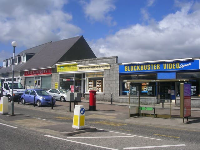 Seafield, Aberdeen City