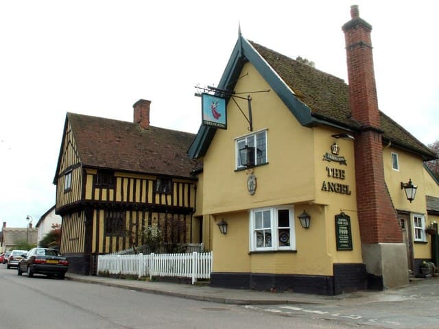 Glemsford, Babergh