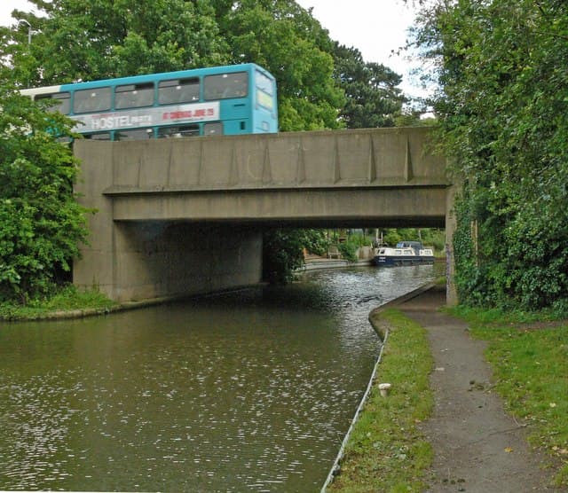 Huncote, Blaby