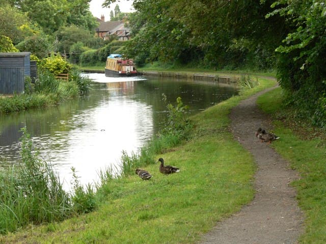 Enderby, Blaby