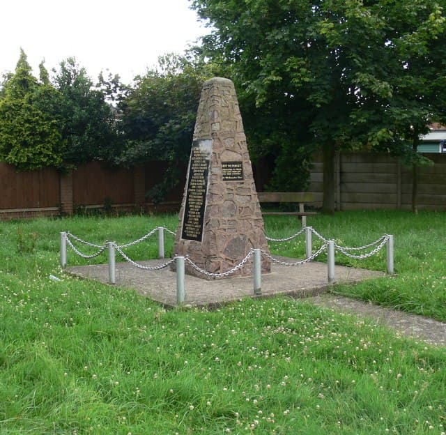 Countesthorpe, Blaby