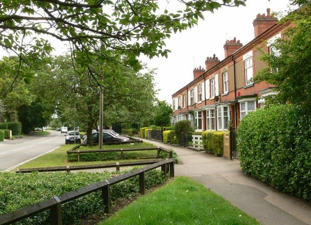 Glen Parva, Blaby