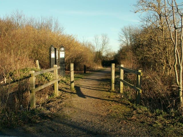 Blofield with South Walsham, Broadland
