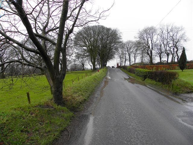 Kells, Mid and East Antrim