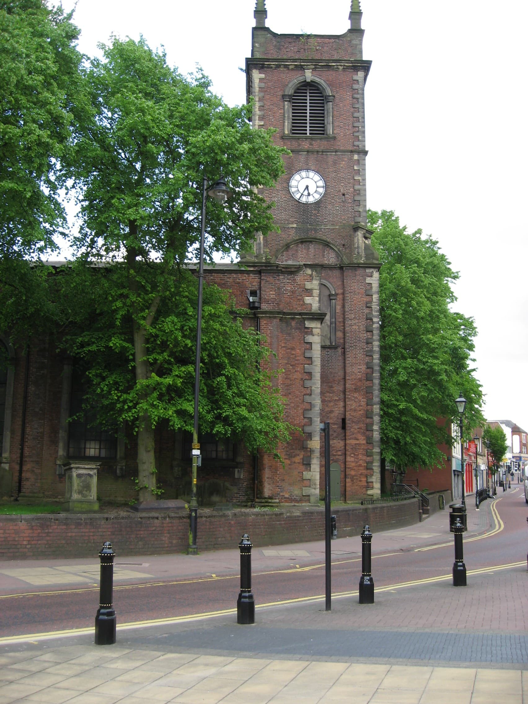 Brockmoor & Pensnett, Dudley