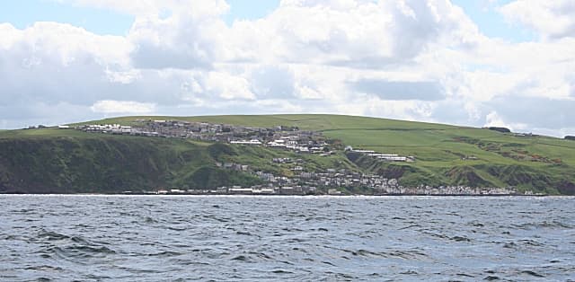 Gardenstown, Aberdeenshire
