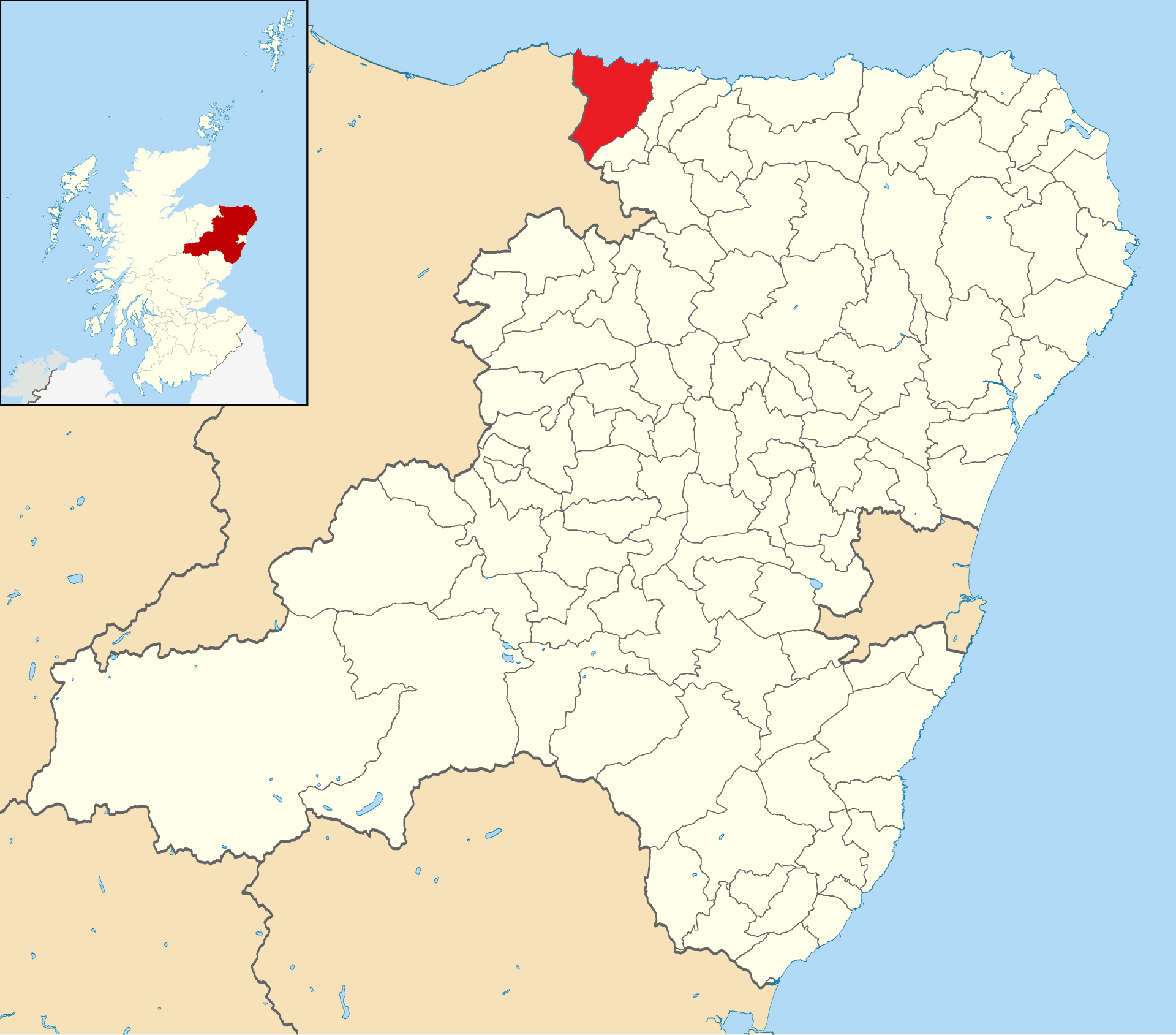 Fordyce, Aberdeenshire