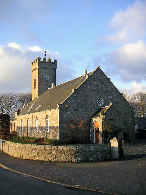 Potterton, Aberdeenshire