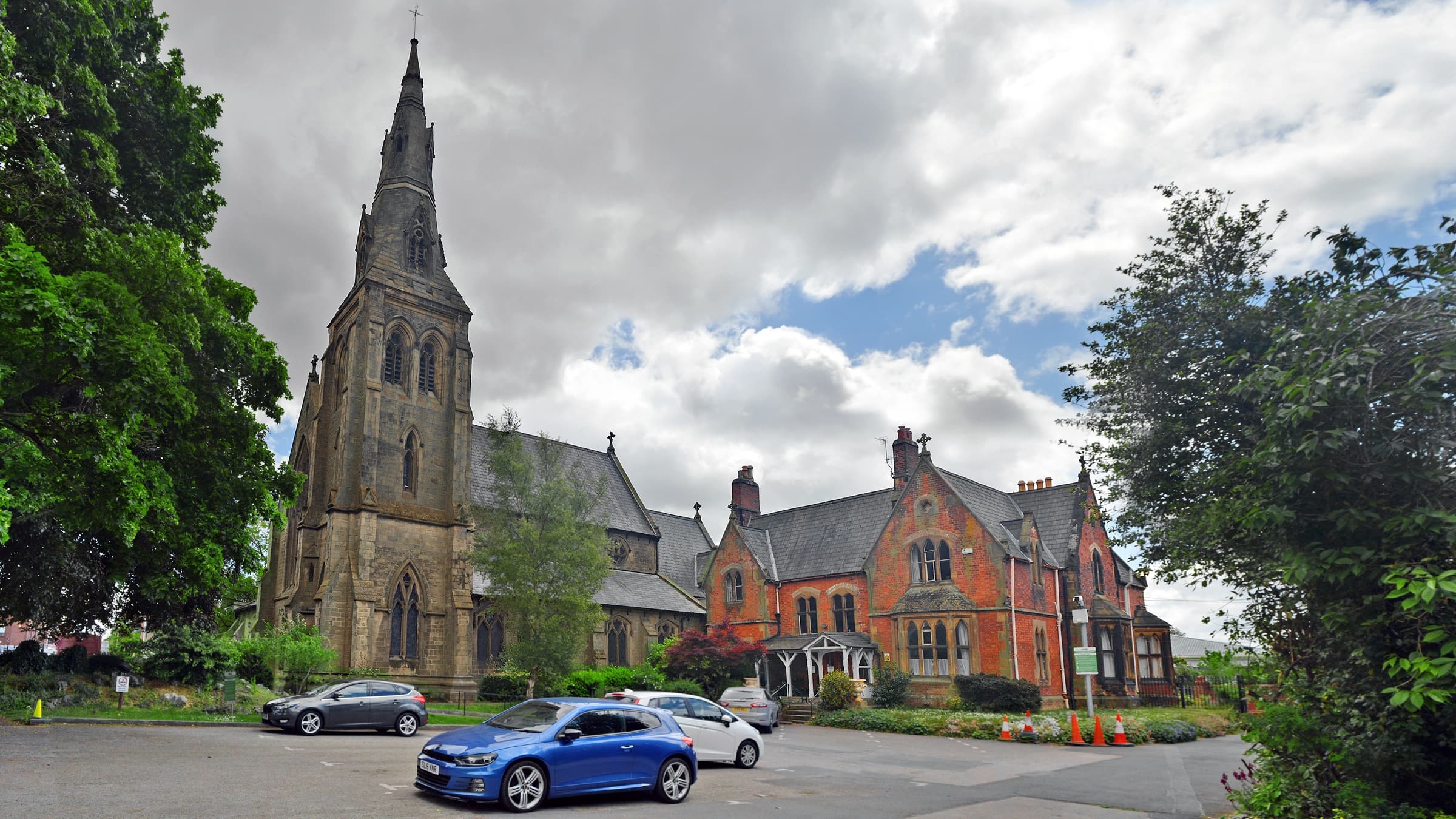 Cartrefle, Wrexham