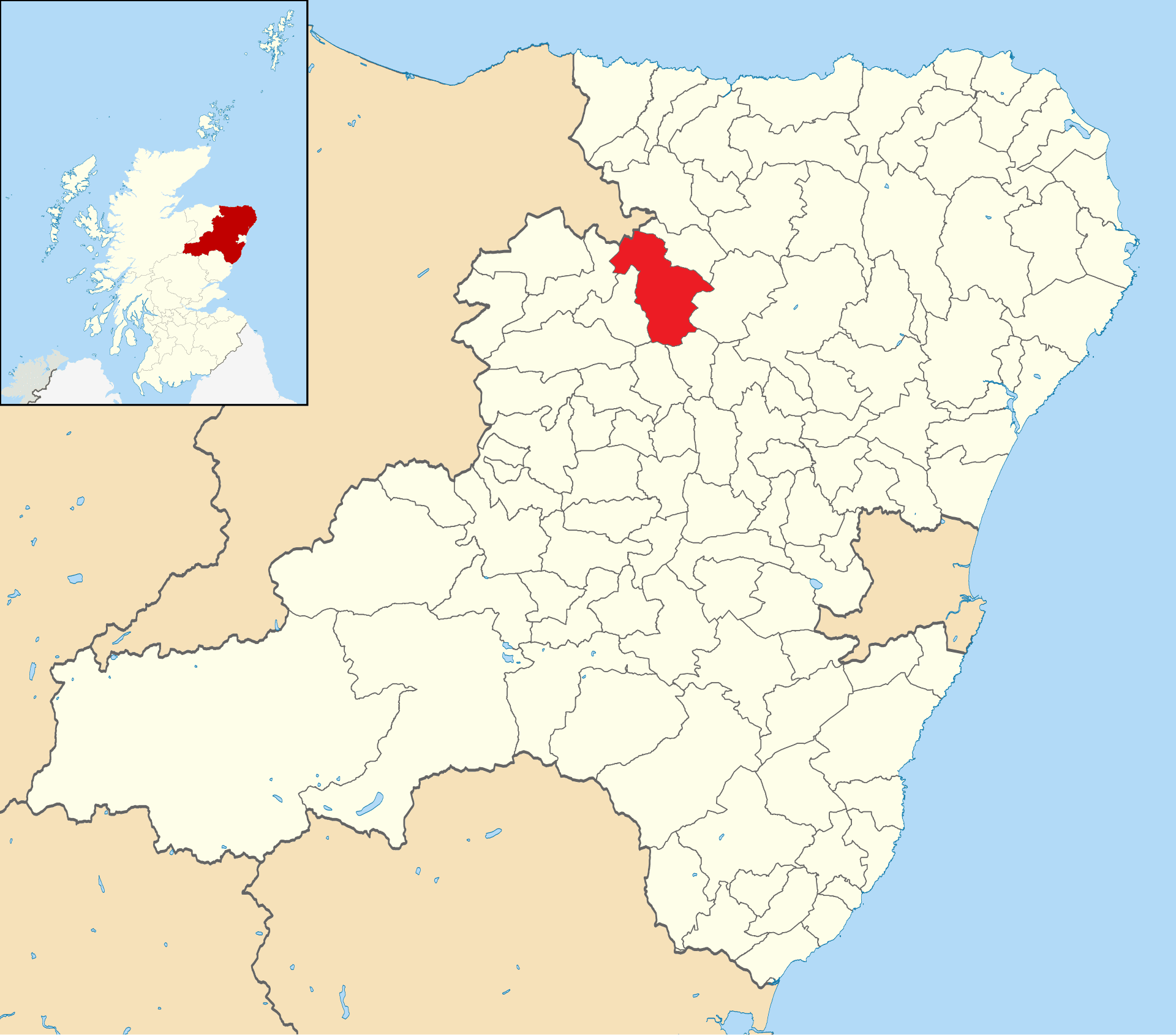 Forgue, Aberdeenshire