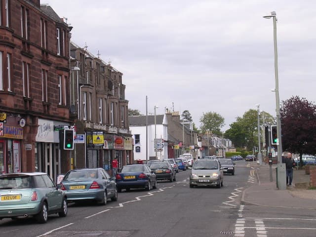 Monifieth, Angus